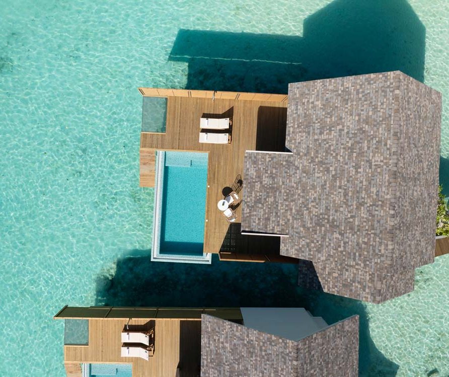 Water Pool Villa – Ananea Madivaru