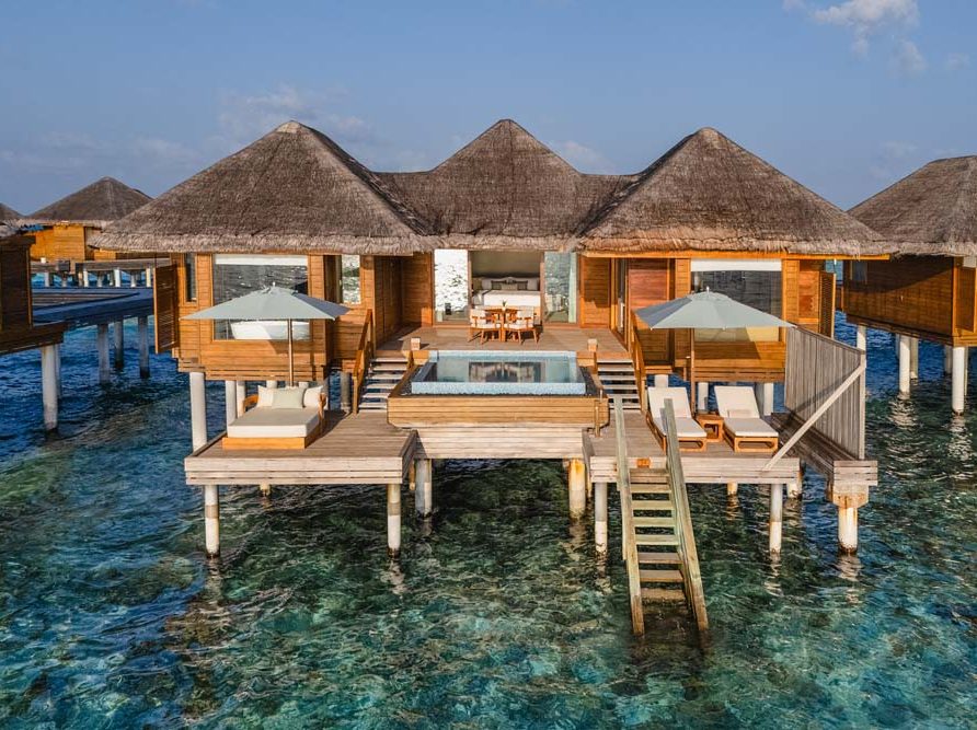 2 Bedroom Ocean Pavillions